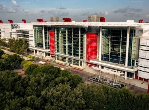 Texas convention market