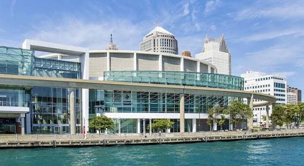 Detroit convention market