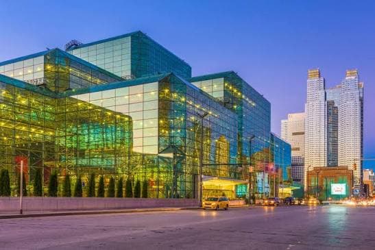 New York convention market