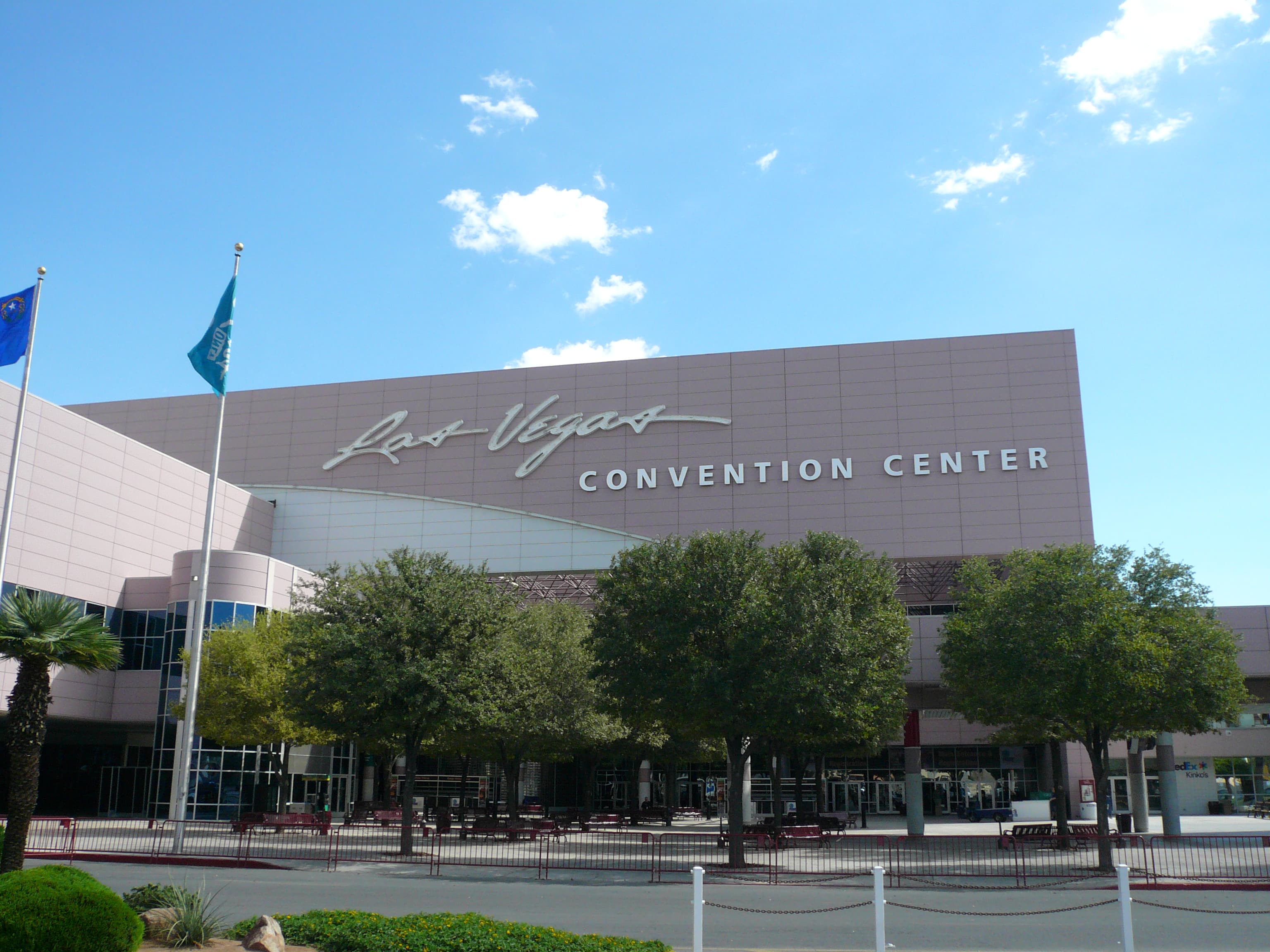 Las Vegas convention market
