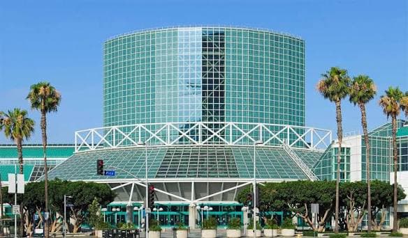 Los Angeles / San Diego convention market