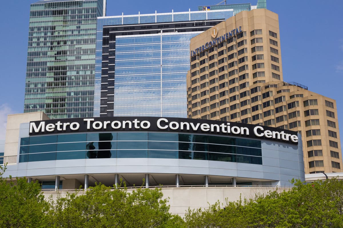 Canada convention market