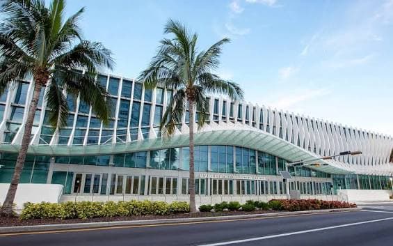 Miami convention market