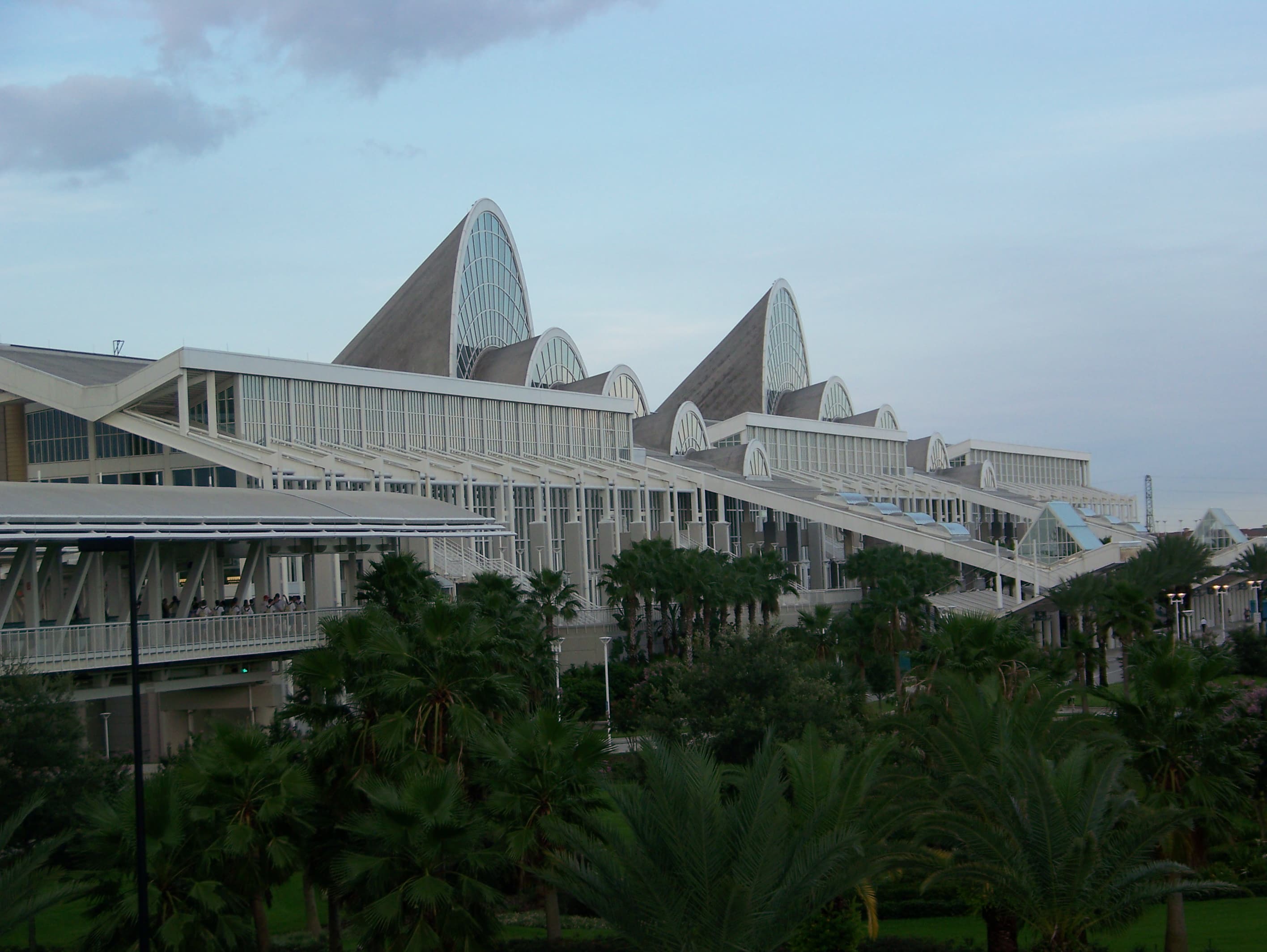 Orlando convention market