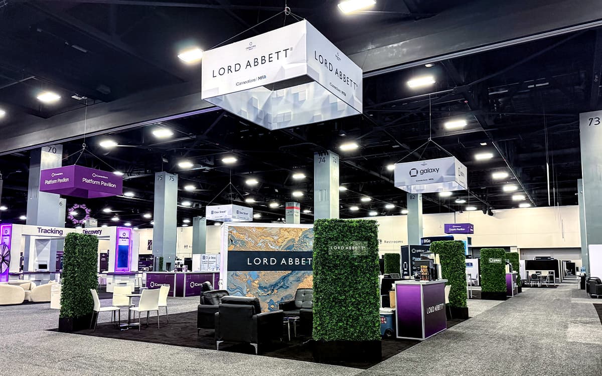 Global Alts Lord Abbett lounge