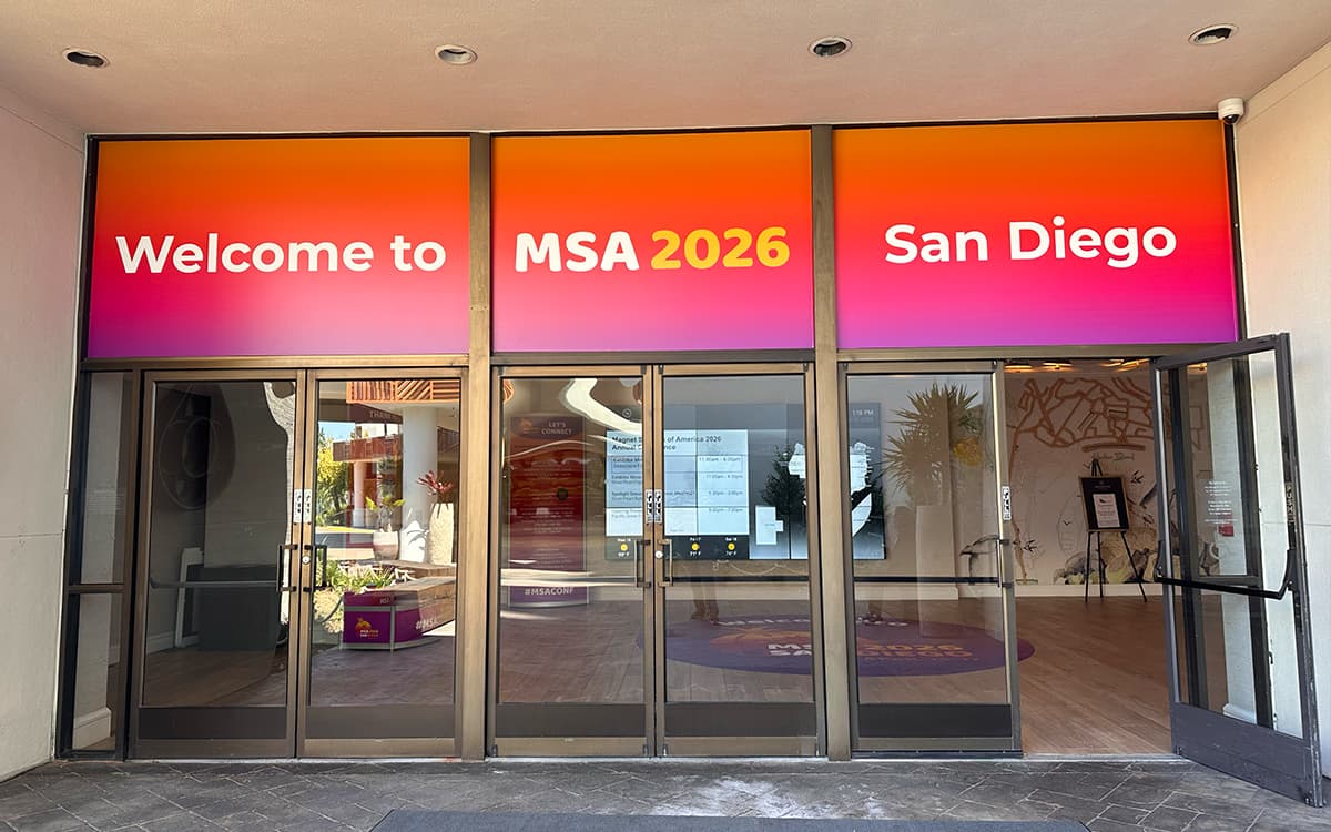 MSA graphic install