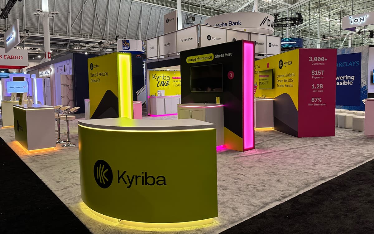 National trade show series floor operations